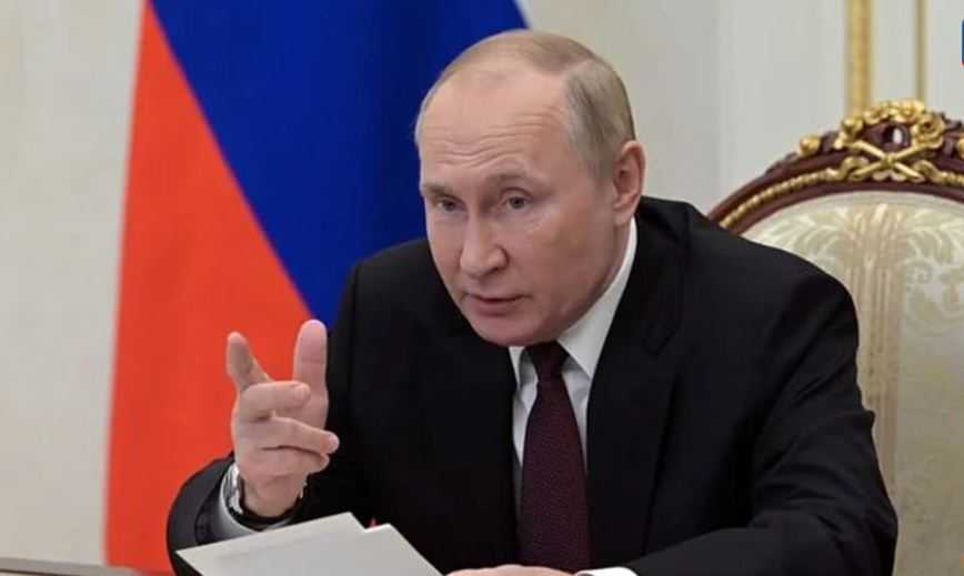 Putin Sebut Dunia Sedang Hadapi Dekade Paling Berbahaya Sejak PD II