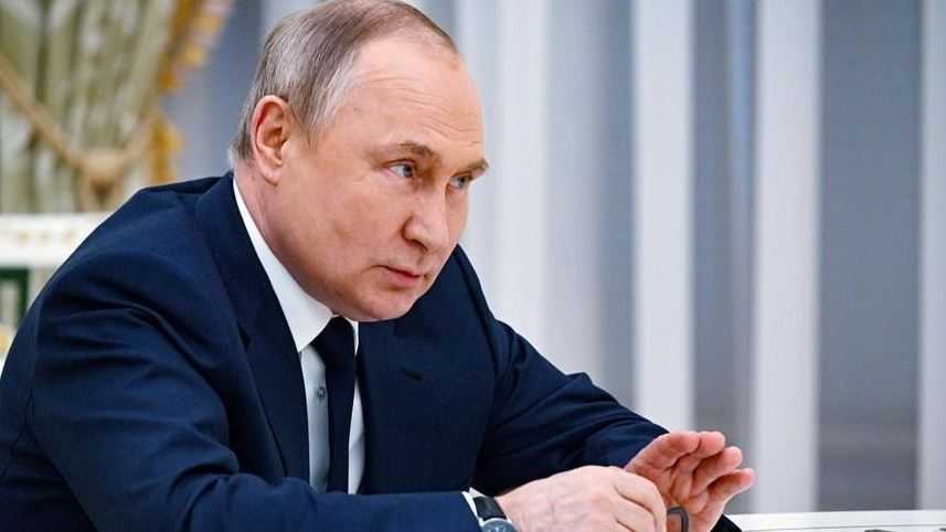 Putin Sebut Senjata Nuklir Hanya Digunakan Jika Rusia Diserang
