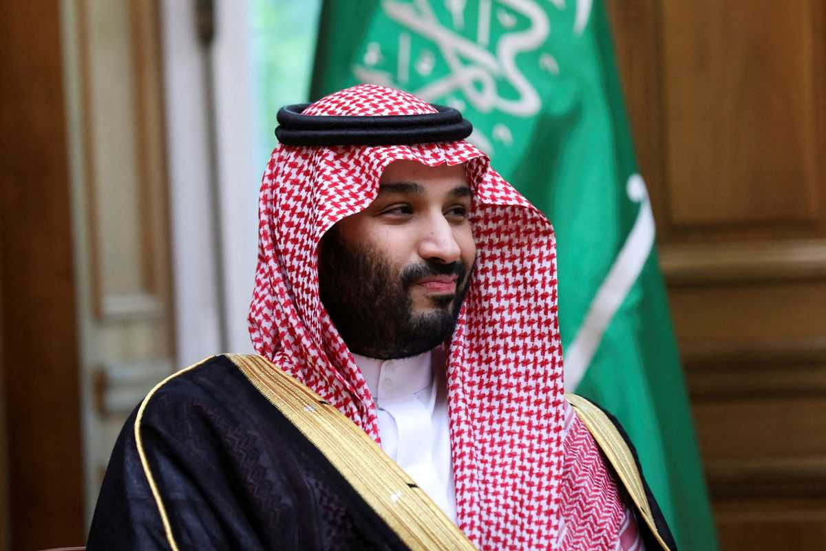 Putra Mahkota Arab Saudi Bebaskan 5 Warga Inggris yang Ditahan Rusia di Ukraina