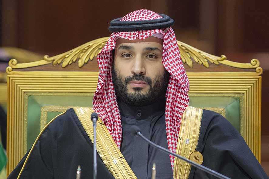 Putra Mahkota Saudi Sebut Israel Sebagai Sekutu Potensial