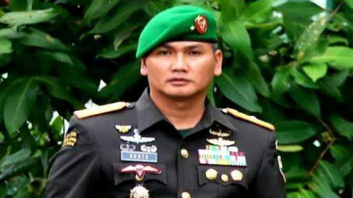 Putra Mantan Panglima TNI dan Wapres Ini Naik Kelas Jadi Pangdivif 3 Kostrad, Sebentar Lagi Jadi Jenderal Bintang Dua