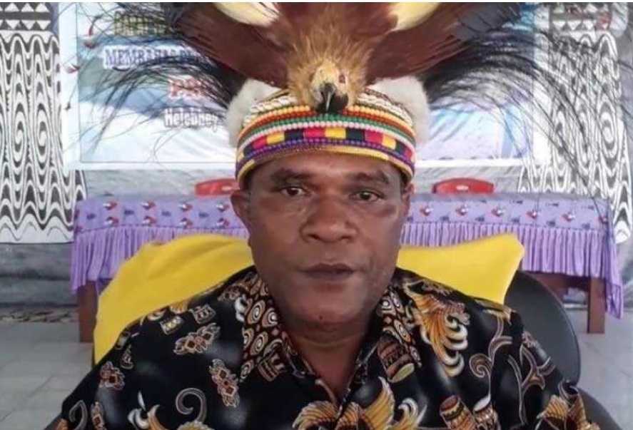 Putra Tokoh Pejuang Papua Theys Hiyo Eluay Sebut KKSB yang Membantai Warga di Kabupaten Puncak, Melukai Adat