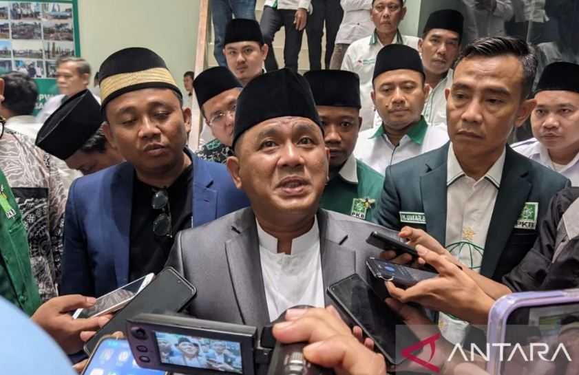 Putra Wapres Ma'ruf Amin Resmi Maju Pilgub Banten