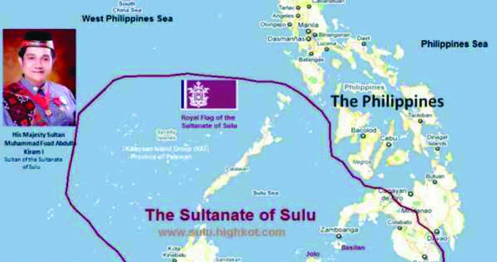 Putrajaya Tolak Beri Kompensasi ke Ahli Waris Sultan Sulu