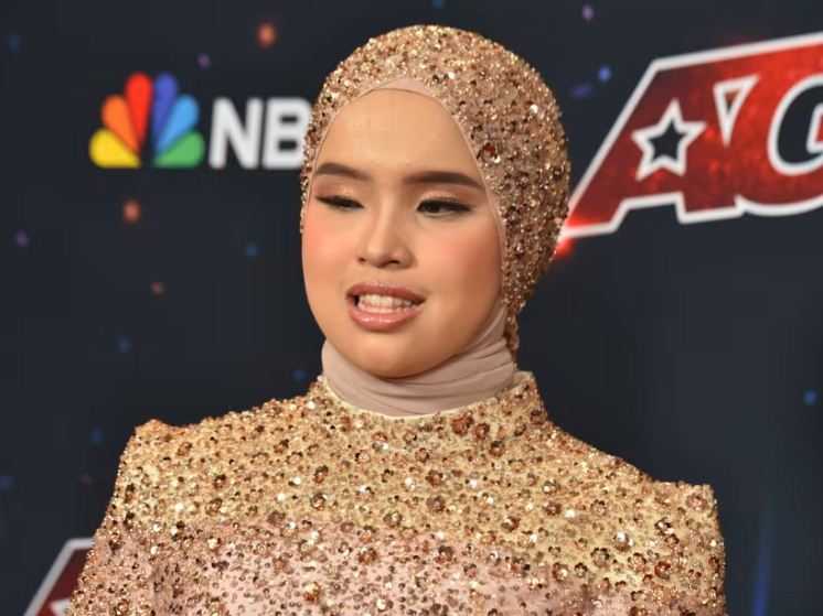 Putri Ariani Tempati Posisi ke-4 di Kompetisi America's Got Talent
