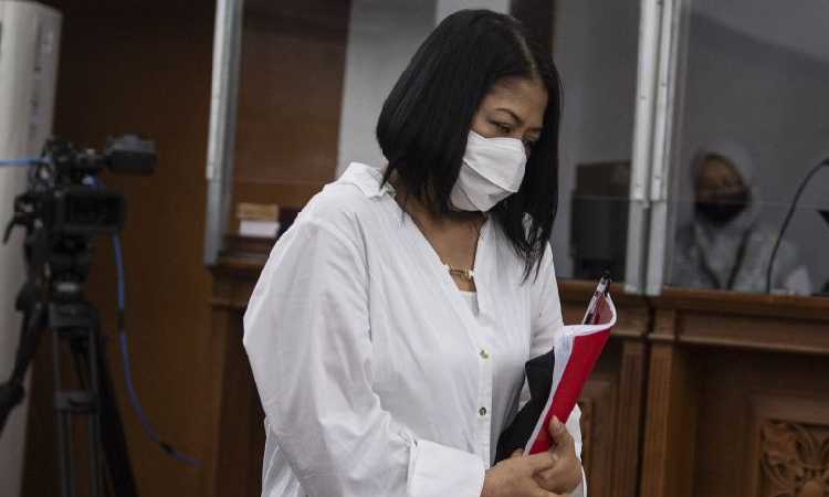 Putri Candrawathi Dituntut Delapan Tahun Penjara di Kasus Pembunuhan Brigadir J