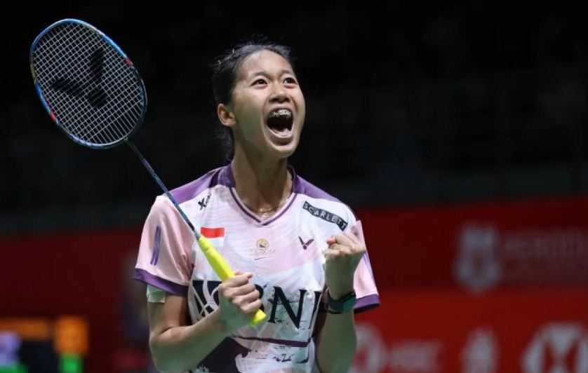 Putri KW Melaju ke 16 Besar Malaysia Masters