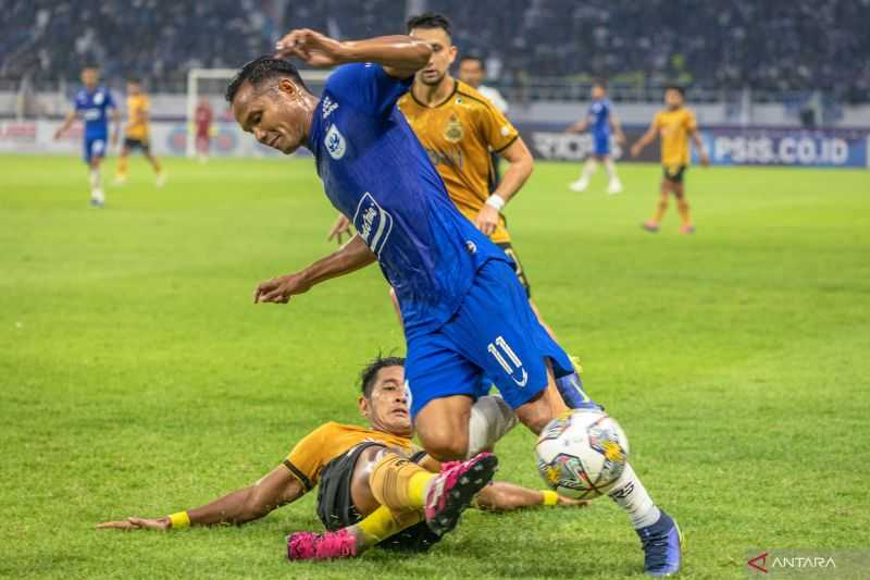 Putu Gede Sampaikan Salam Perpisahan kepada Bhayangkara