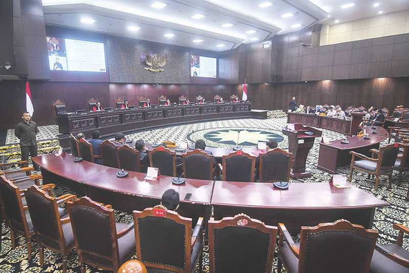 Putusan Ambang Batas Parlemen Diharapkan Wakili Suara Rakyat