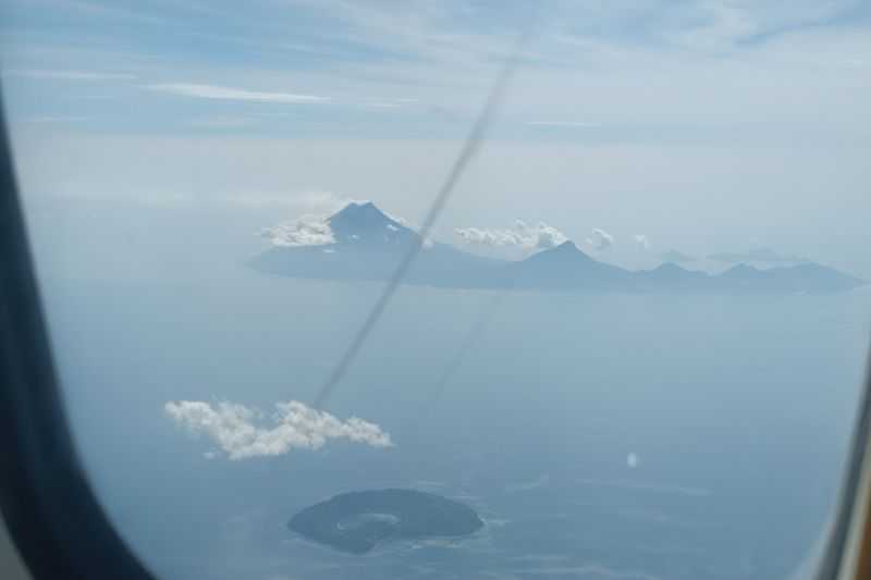 PVMBG: 3 Gunung Berapi di Sulawesi Utara Berstatus Waspada