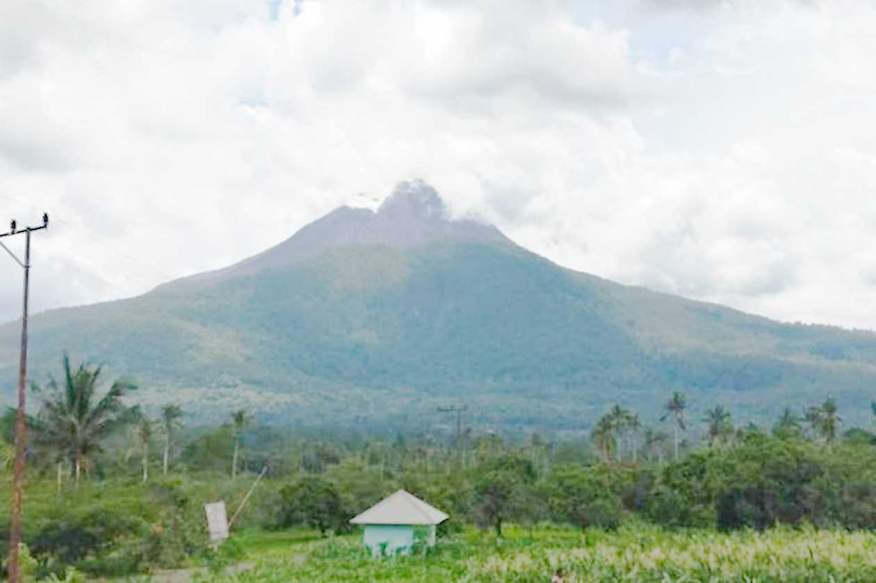 PVMBG Ingatkan Potensi Erupsi Gunung Lewotobi Laki-Laki