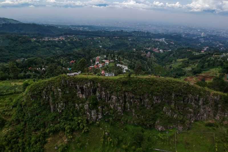 PVMBG Nyatakan Wilayah Bandung Barat Masuk Kawasan Rawan Gempa Bumi Menengah