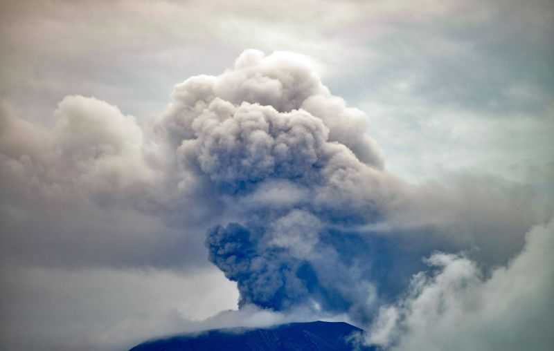 PVMBG Sebut Gunung Marapi Alami Perubahan Tipe Erupsi dari Freatik Jadi Magmatik