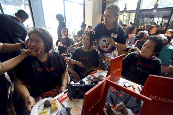 PWA Gelar Make Up Class 1