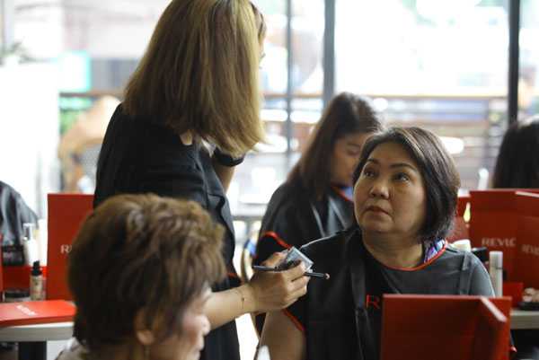 PWA Gelar Make Up Class 2