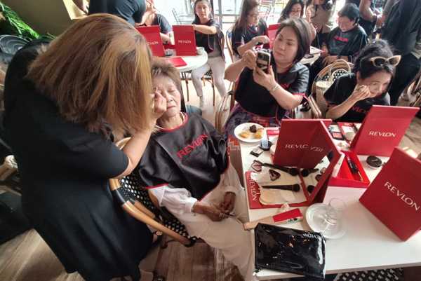 PWA Gelar Make Up Class 3