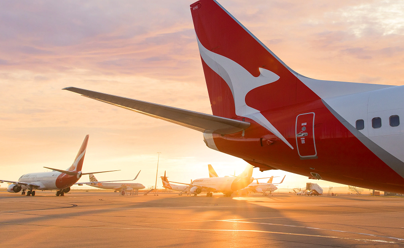 Qantas Luncurkan Rute Penerbangan Nonstop Terpanjang