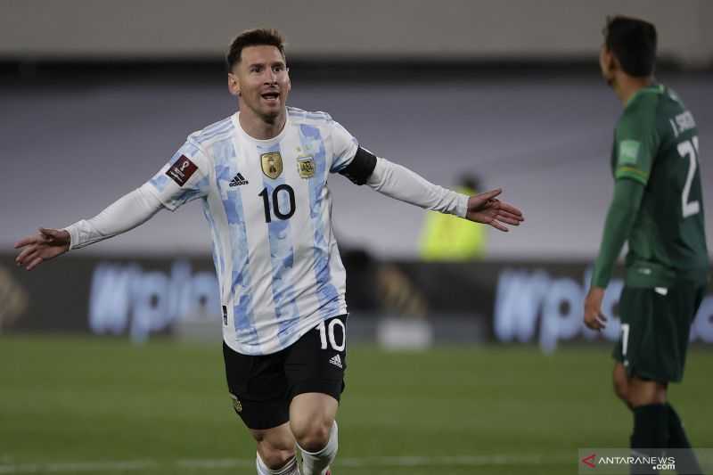 Qatar 2022 Jadi Piala Dunia Terakhir Lionel Messi
