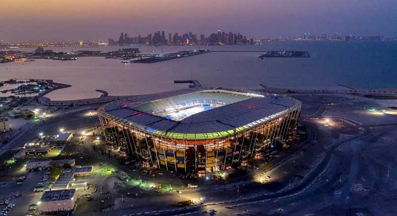 Qatar Bangga Miliki Stadion Bongkar-Pasang bagi Piala Dunia 2022 yang Berkelanjutan