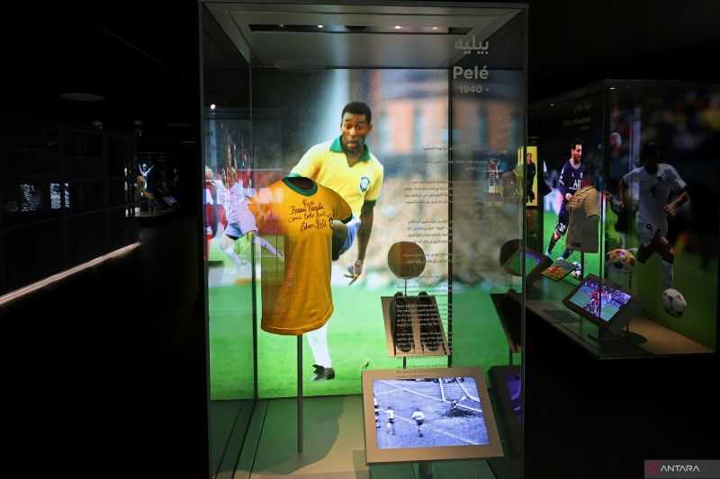 Qatar Buka Museum Olahraga Terbesar Sedunia