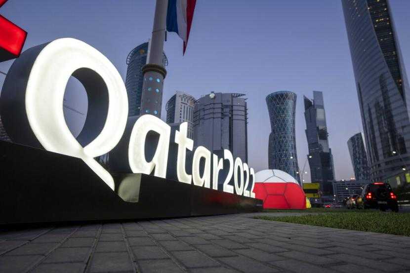 Qatar Menuai Kritik karena Menjadi Tuan Rumah Piala Dunia 2022