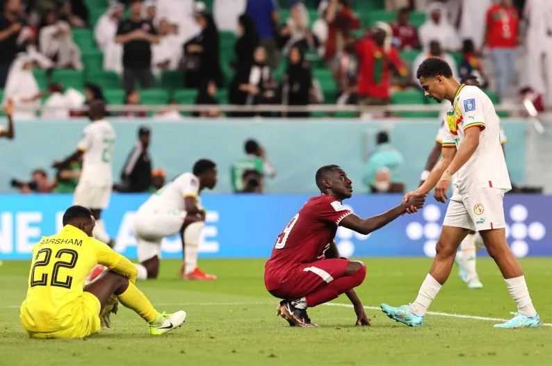 Qatar Tim Pertama yang Tersingkir dari Piala Dunia 2022
