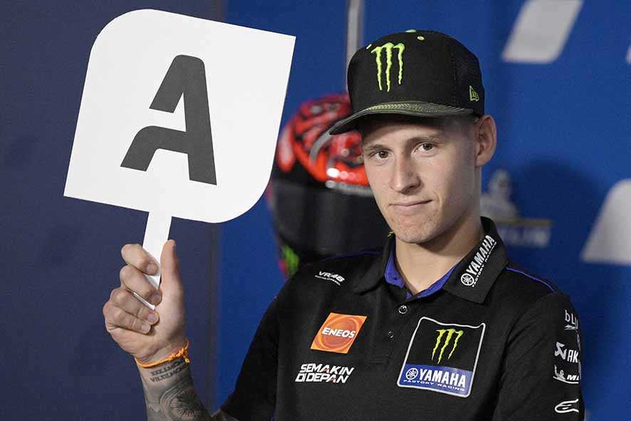 Quartararo Bidik Podium di GP Amerika