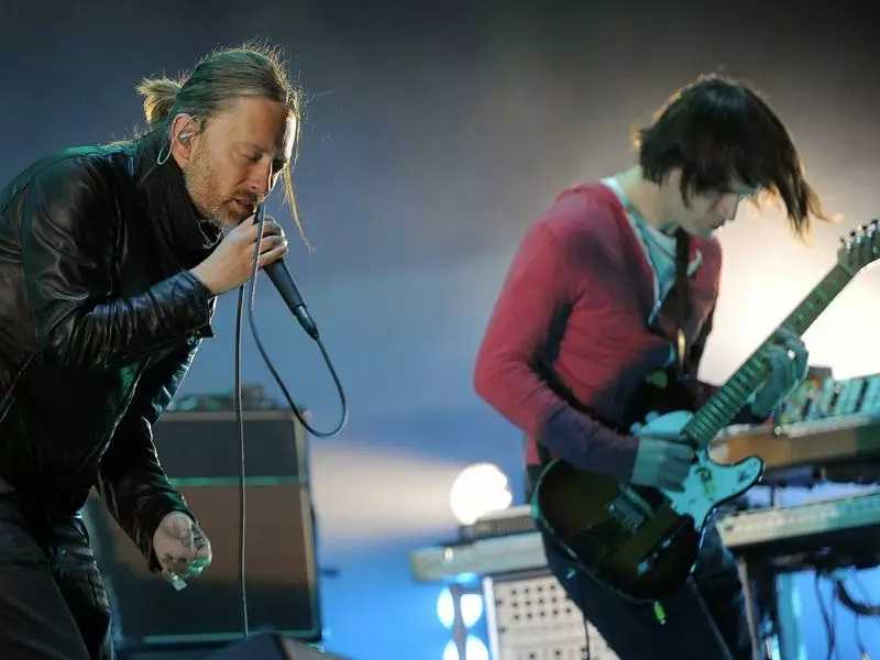 Radiohead Reuni 'Sekitar 2 Bulan Lalu' di London