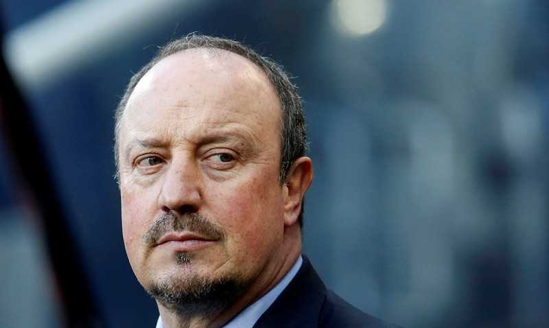 Rafa Benitez Ingin Rebut Hati Suporter Everton, meski Sempat Ditolak