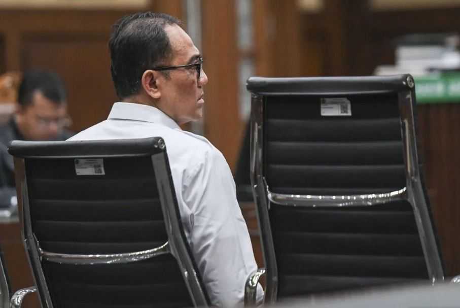 Rafael Alun Divonis 14 Tahun Penjara, KPK Nyatakan Banding