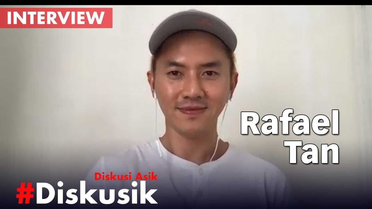 Rafael Debut Single Baru Dengan Colafloat