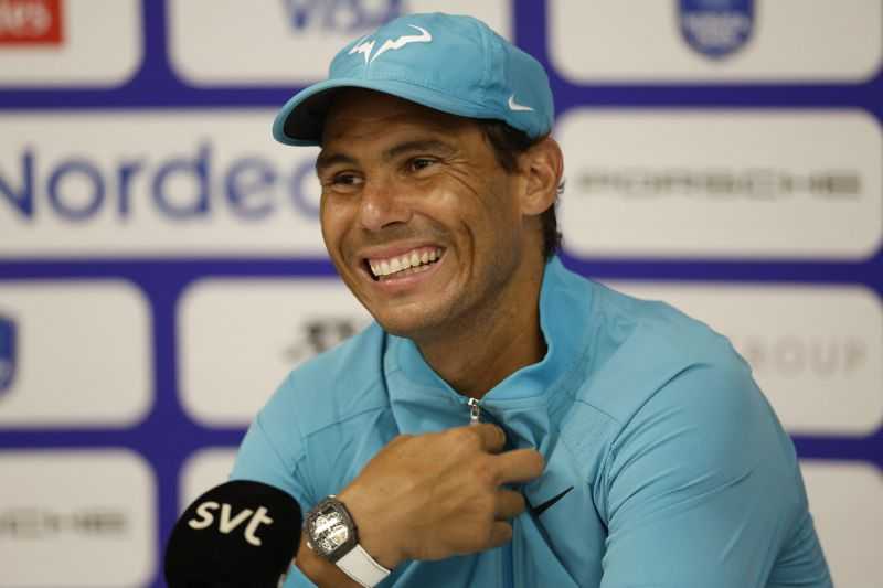 Rafael Nadal Masuk Daftar Petenis di Undian Utama US Open