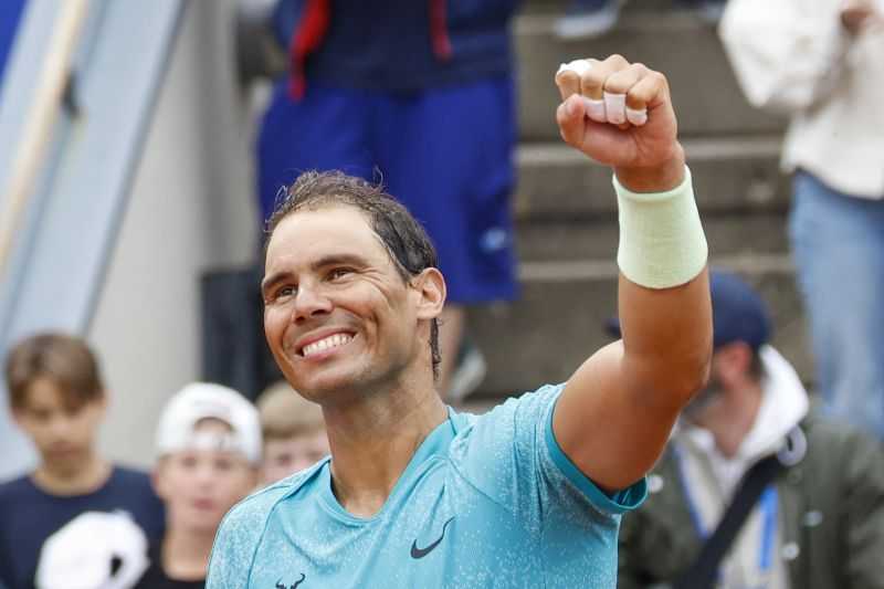 Rafael Nadal Melaju ke Semifinal Bastad Open Setelah Maraton Empat Jam