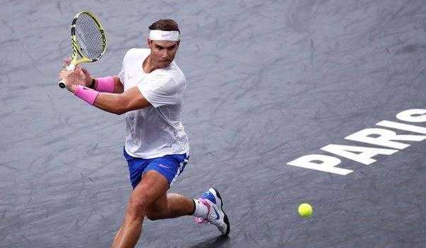 Rafael Nadal Terlempar dari Lima Besar, Alcaraz Naik 17 Peringkat