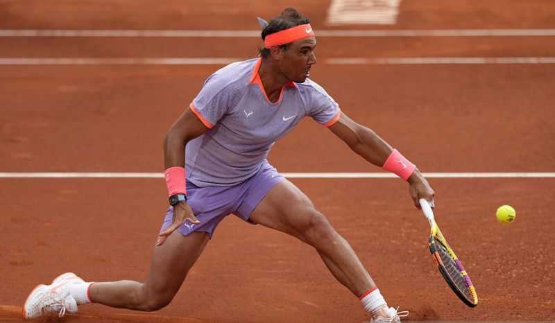 Rafael Nadal Tersingkir di Babak Pertama French Open