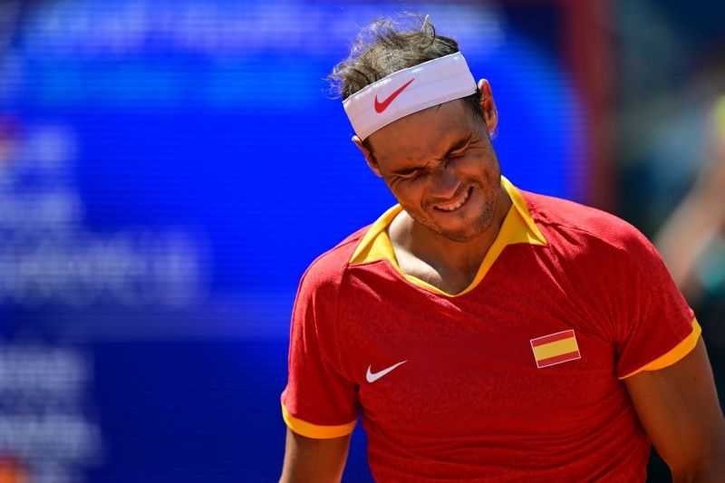 Rafael Nadal Umumkan Akan Pensiun Akhir Musim 2024