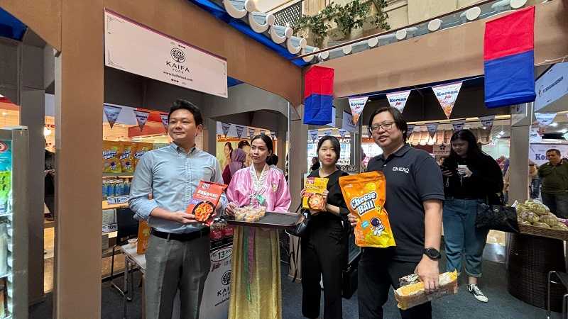 Ragam Makanan dan Budaya Korea Hadir di Hero 