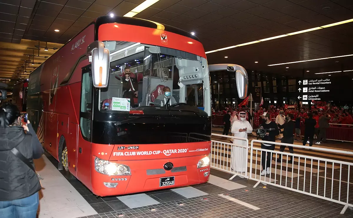 Ragam Transportasi Qatar Selama Piala Dunia 2022, Ada yang Gratis