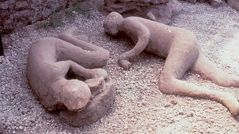 Rahasia Korban Pompeii yang Terkubur 2.000 Tahun Terungkap Berkat DNA Kuno