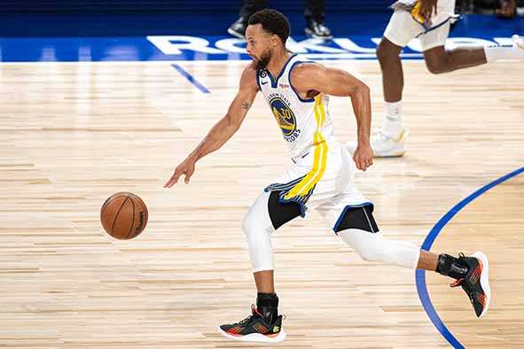 Raih 60 Poin, Stephen Curry Gagal Menangkan Golden State Warriors