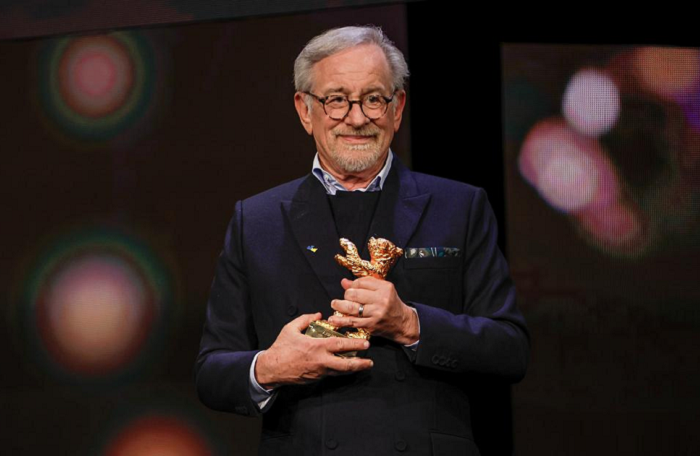Raih Anugerah Beruang Emas Kehormatan dari Berlinale