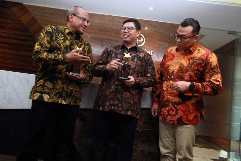 Raih Dua Kategori Pada Stellar Workplace Award 2023 1