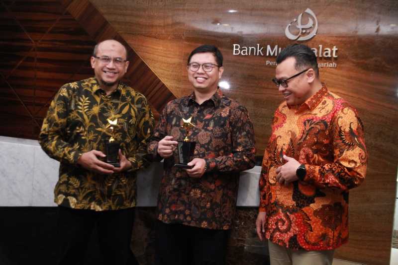 Raih Dua Kategori Pada Stellar Workplace Award 2023 2