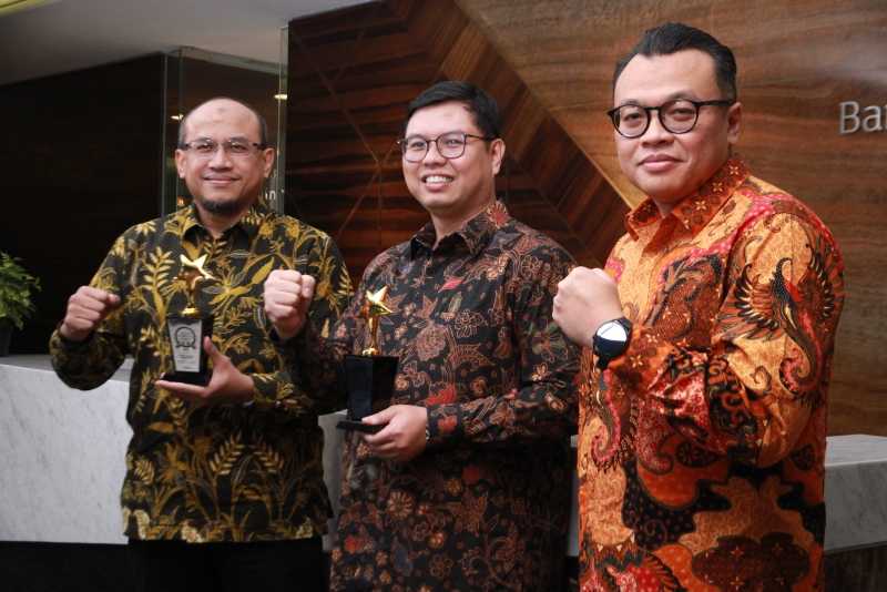 Raih Dua Kategori Pada Stellar Workplace Award 2023 3