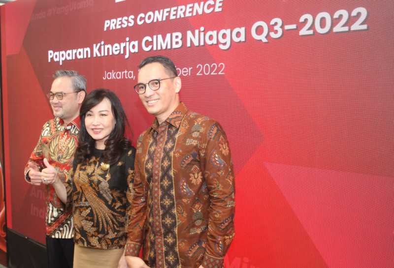 Raih Kinerja Solid, CIMB Niaga Paparkan Pencapaian Q3-2022 4