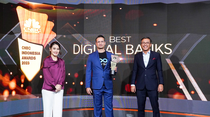 Raih Penghargaan, Amar Bank Diakui Sebagai Bank Digital Paling Inovatif