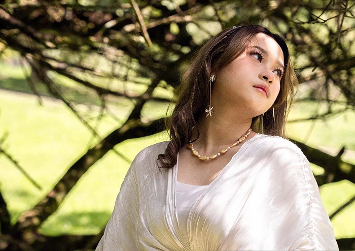 Raissa Anggiani Menuangkan Asa ke dalam Single 'Jika Nanti'