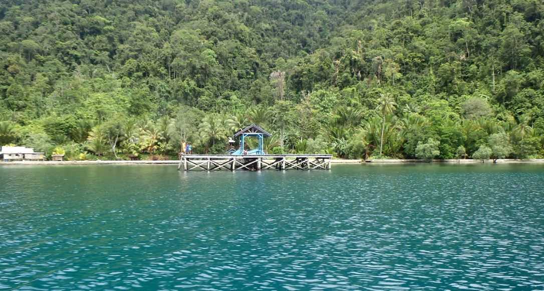 Raja Ampat Lewat! Pesona Alam Wondama Jauh Lebih Indah, Walikota Sorong: Ini Kekayaan Papua, Jangan Dijual!