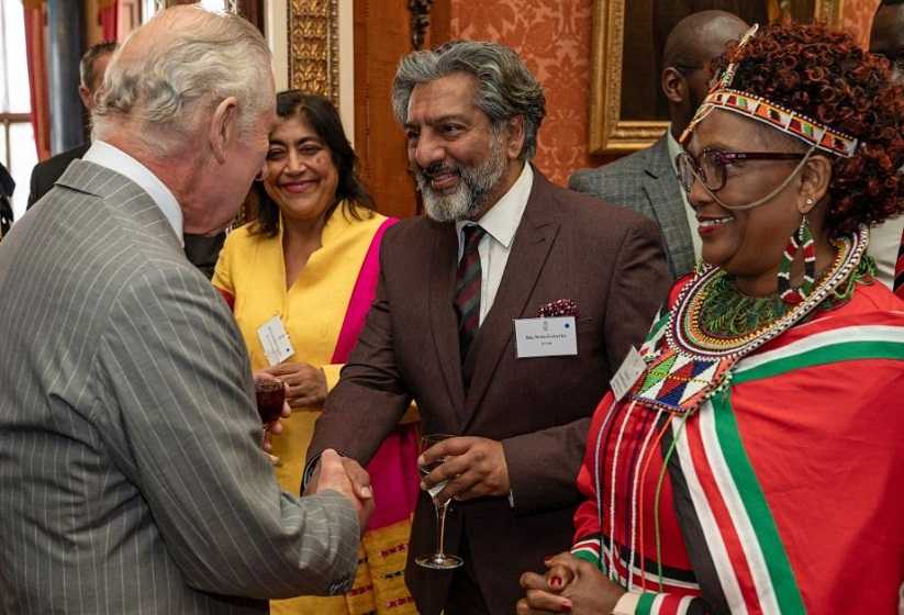 Raja Charles akan Kunjungi Kenya, Kolonialisme Jadi Agenda