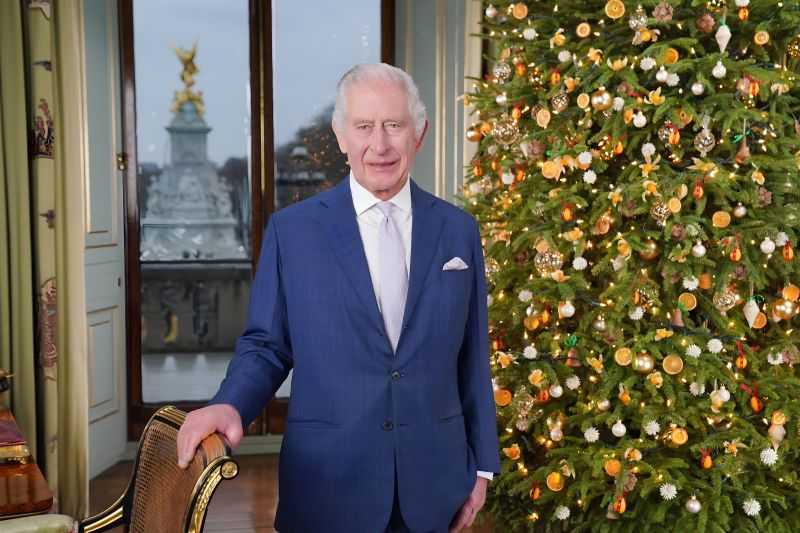 Raja Charles Didiagnosis Kanker, Para Pemimpin Dunia Doakan Kesembuhannya